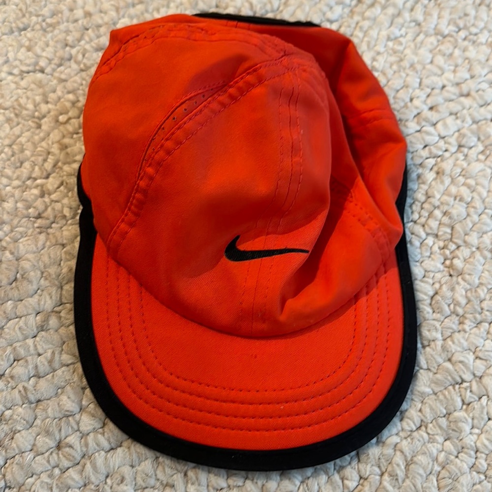 Nike dry fit baby hat